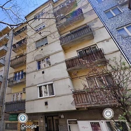 Апартаменти Kenyelmes Lakas Jo Helyen Будапешт Екстер'єр фото